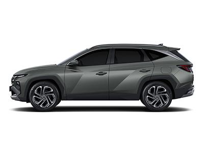 Hyundai Nouveau Tucson
