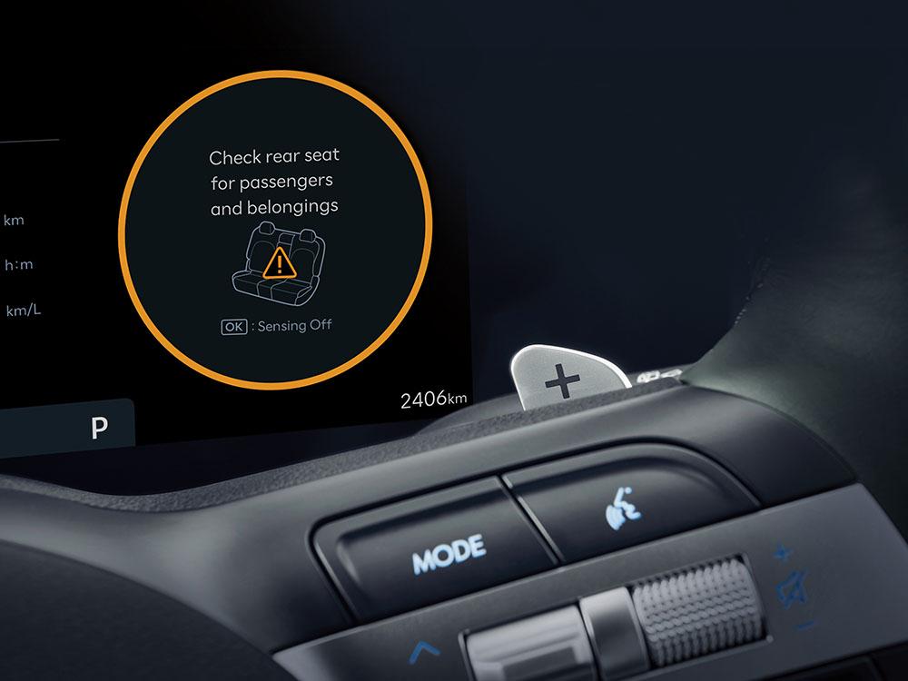 Hyundai Nouveau Tucson - Connectivité et fonctionnalité de haut niveau