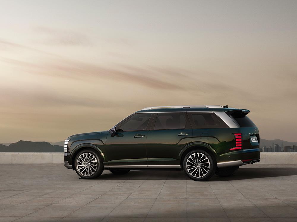 Hyundai All New Palisade