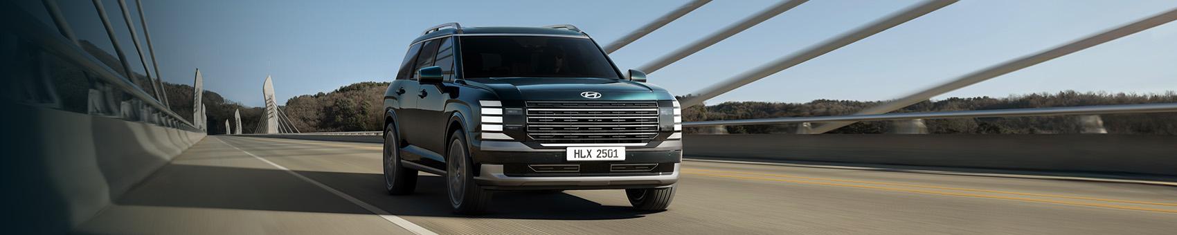Hyundai All New Palisade