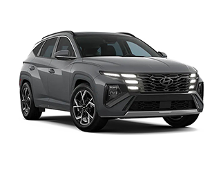 Nouveau Tucson