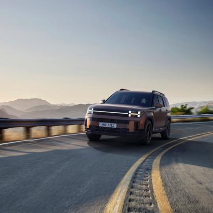 Hyundai Nouveau Santa Fe