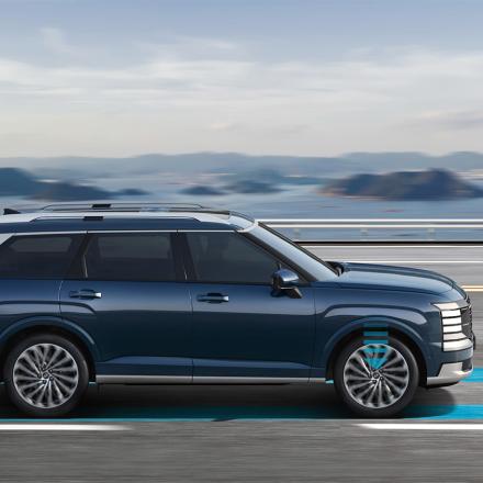 Hyundai All New Palisade