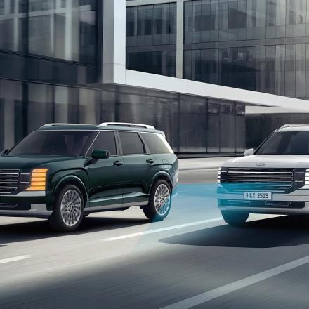 Hyundai All New Palisade