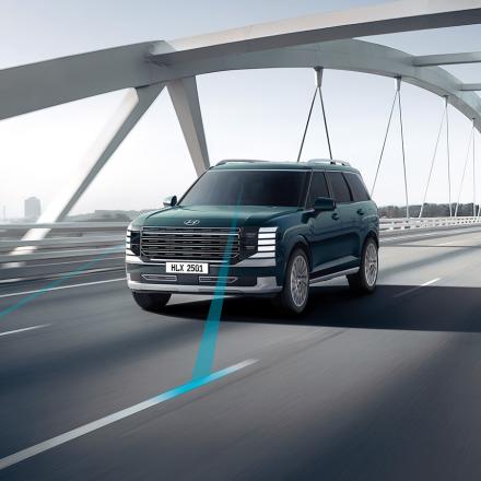 Hyundai All New Palisade